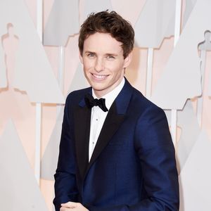 Oscar-Sieg! Eddie Redmayne ist bester Schauspieler