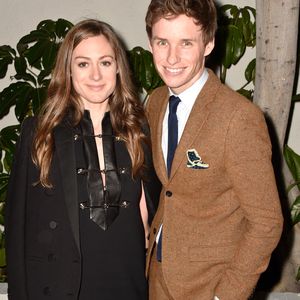Eddie Redmayne: Hannah ließ ihn vor Altar warten!