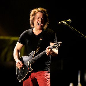 Eddie Van Halen hat geheiratet