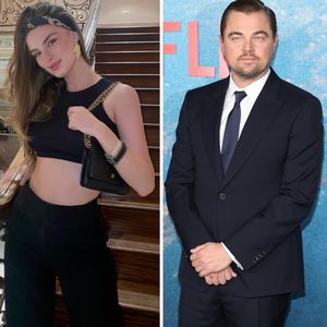 29 Jahre Altersunterschied: Ist das Leonardo DiCaprios Neue?