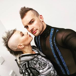 So lautet das Ehe-Geheimnis von Edith und Eric Stehfest!