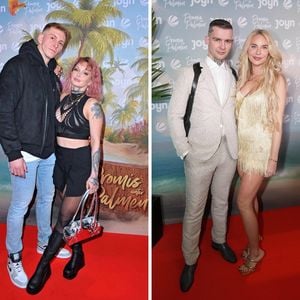 Eric und Edith Stehfest treffen bei Premiere aufeinander