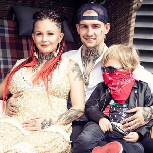 "Fluchtreflex": Eric Stehfest ließ Edith und Baby oft allein