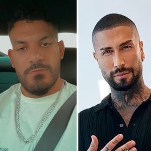 Ediz Tasci boxt bei Fame Fighting gegen Bobby Chamberz