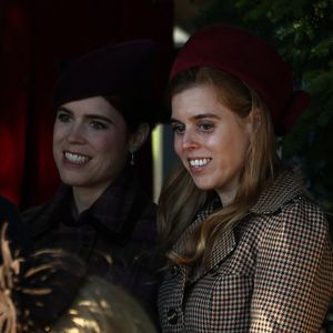 Trotz Skandal: Beatrice und Eugenie feiern mit den Royals