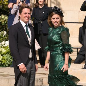 Mit Starauflauf: Prinzessin Beatrice feiert Verlobungsparty