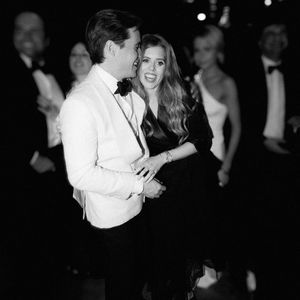 Innige Silvesterfotos von Prinzessin Beatrice und Edoardo