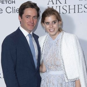 So süße Zeilen richtet Eduardo an seine Prinzessin Beatrice!