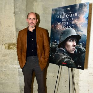 Neun Oscar-Nominierungen: Edward Berger kann's nicht fassen!