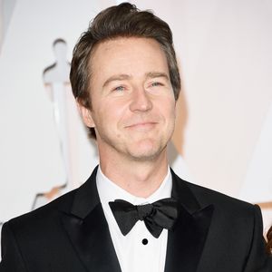 Überraschung! Edward Norton wird Papa