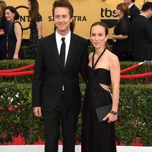 Edward Norton hielt Baby-Namen 2 Jahre geheim