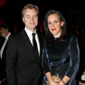 Christopher Nolan und Emma Thomas erhalten den Ritterschlag!