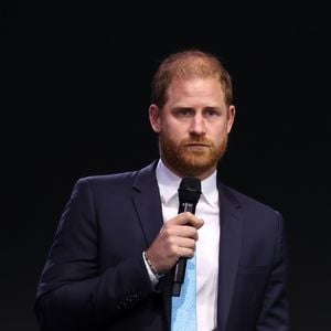 Verdrängte Trauer: Prinz Harry hatte früher Panikattacken