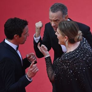Filmfestspiele in Cannes: Tom Hanks streitet mit Mitarbeiter