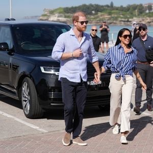 Harry und Meghan machen Europareise vor Heimatbesuch in UK
