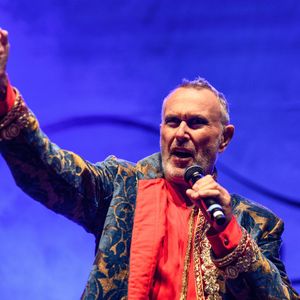 Dschingis-Khan-Frontmann Wolfgang Heichel ist verstorben