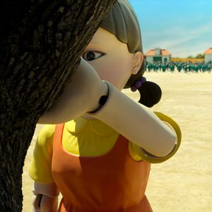 Netflix-Hit "Squid Game" mit echten Menschen nachgestellt