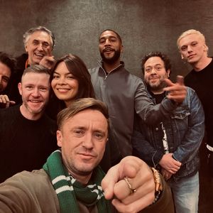 "Harry Potter"-Stars begeistern mit einem neuen Reunion-Foto
