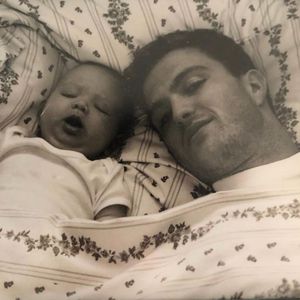Ralf Schumacher teilt süßes Throwback-Bild mit Sohn David