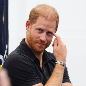 Prinz Harry blüht bei Invictus-Gala in Großbritannien auf