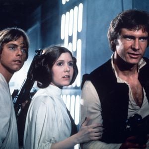 Eine "Star Wars"-Szene