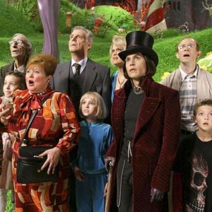 Welcher Schauspieler verkörpert Willy Wonka am besten?