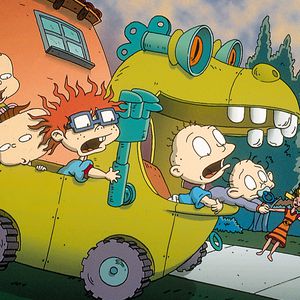 17 Jahre später: Kult-Cartoon "Rugrats" feiert Comeback!