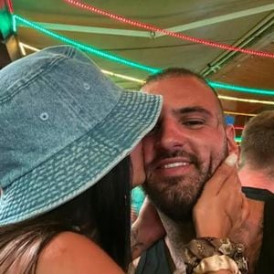 Von Vanessa getrennt? Brünette knutscht Diogo Sangre ab