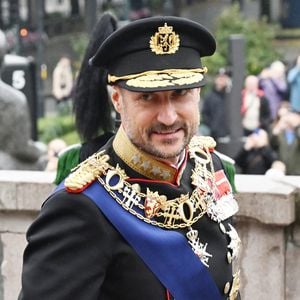 Nach Vater Haralds Tod findet König Haakon bewegende Worte