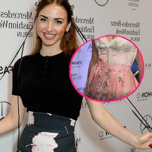 Dirndl-Schleife rechts: Ist "Let's Dance"-Ekat vergeben?