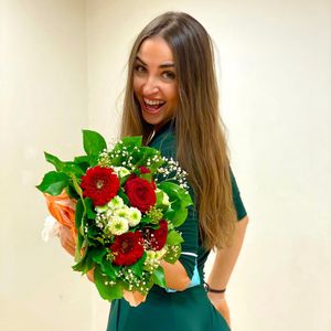 Noch Single mit 34: Eltern machen Ekaterina Leonova Druck