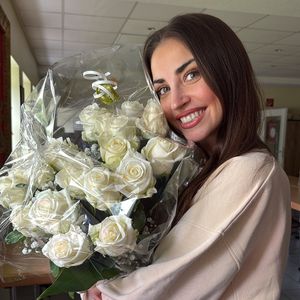 So zauberhaft feiert Ekaterina Leonova ihren 38. Geburtstag
