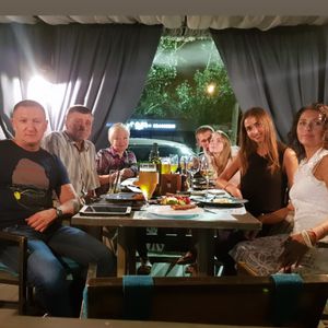 Wie süß: Ekaterina Leonova zeigt ihre ganze Familie