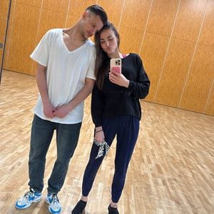 Ekaterina Leonova plant nächsten Schritt mit Partner Ilya
