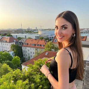 "Schöne Beziehung": Ekaterina Leonova ist wieder verliebt!