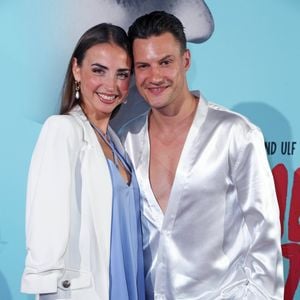 Erster Paarauftritt: Ekaterina Leonova zeigt ihren Partner
