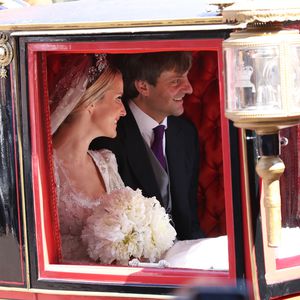 In zauberhaftem Kleid: Ekaterina sagt JA zu Prinz Ernst Jr.!