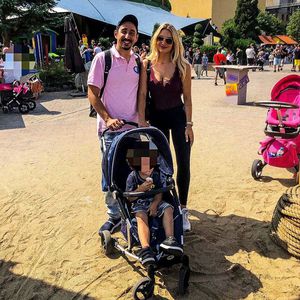 In einigen Jahren: Sarah Bora und Eko Fresh planen mehr Kids