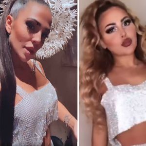 Ups! Elena Miras und Mikes Neue tragen das gleiche Outfit