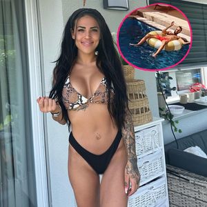 Doch nicht getrennt: Elena Miras chillt mit Leandro Teixeira