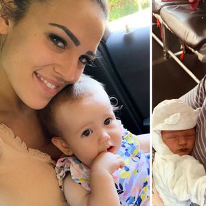 Trotz Baby im Dschungel: Elena bekommt Mama-Support!