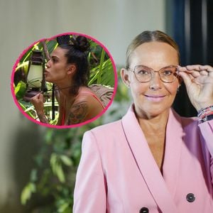 Natascha Ochsenknecht ist vom Ton im Dschungelcamp entsetzt!