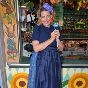 Elena Uhlig feiert Junggesellenabschied auf Münchner Wiesn!