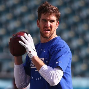 Erster Sohn: Baby Nummer vier für Football-Star Eli Manning