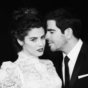Hochzeit am Strand: Peaches-Ex Eli Roth sagt Ja!