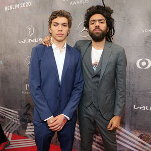 Neues Projekt: Elias und Noah Becker machen gemeinsam Musik