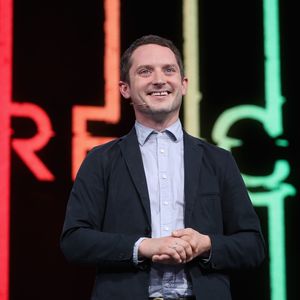 Elijah Wood, Juni 2018