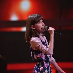 Zweiter Versuch: "The Voice Kids"-Elin begeistert Coaches!