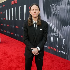 Seltenheit: Stings Kind Eliot Sumner posiert auf Red Carpet!
