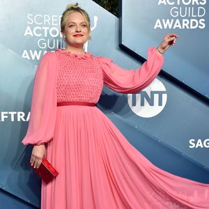 Elisabeth Moss bei den Screen Actors Guild Awards